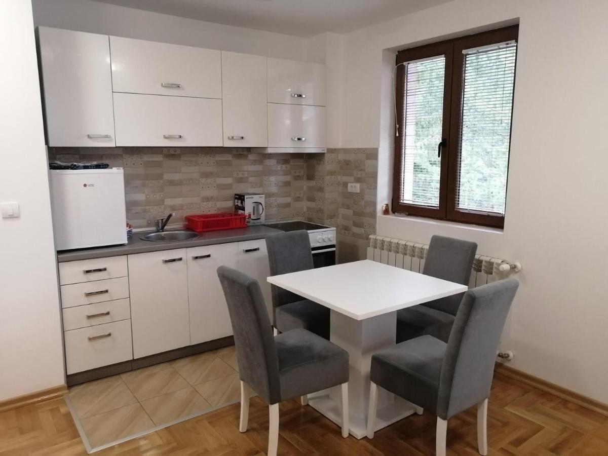 Vila Meridijan Zlatibor Eksteriør bilde