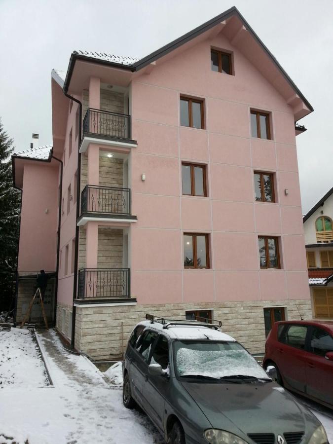 Vila Meridijan Zlatibor Eksteriør bilde
