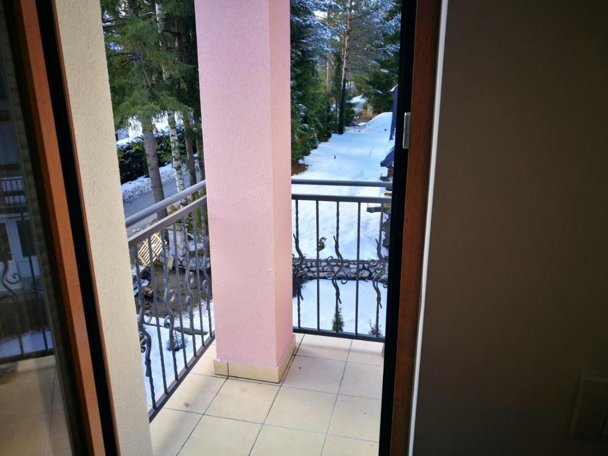 Vila Meridijan Zlatibor Eksteriør bilde