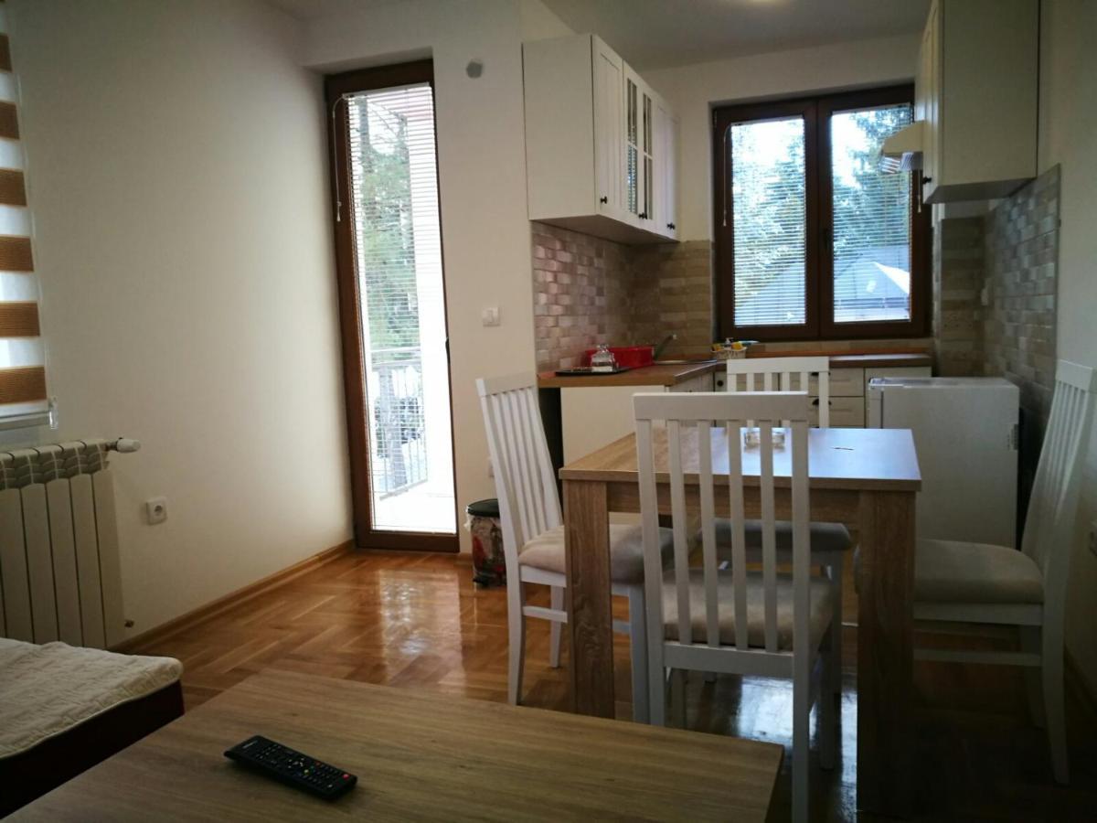 Vila Meridijan Zlatibor Eksteriør bilde