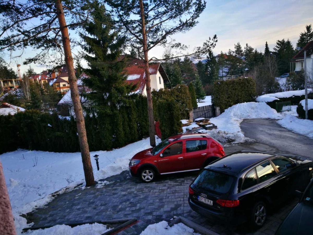 Vila Meridijan Zlatibor Eksteriør bilde