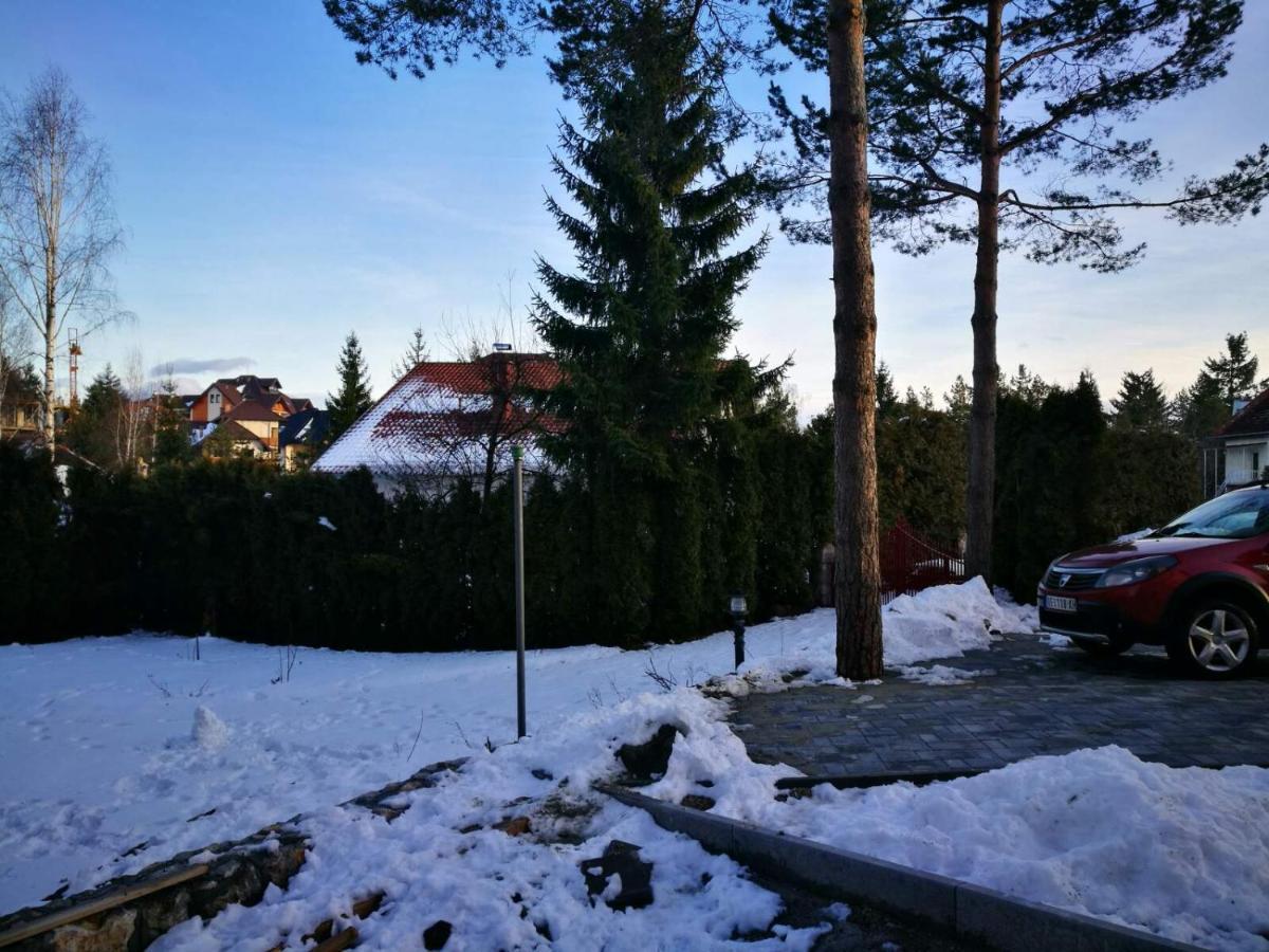 Vila Meridijan Zlatibor Eksteriør bilde